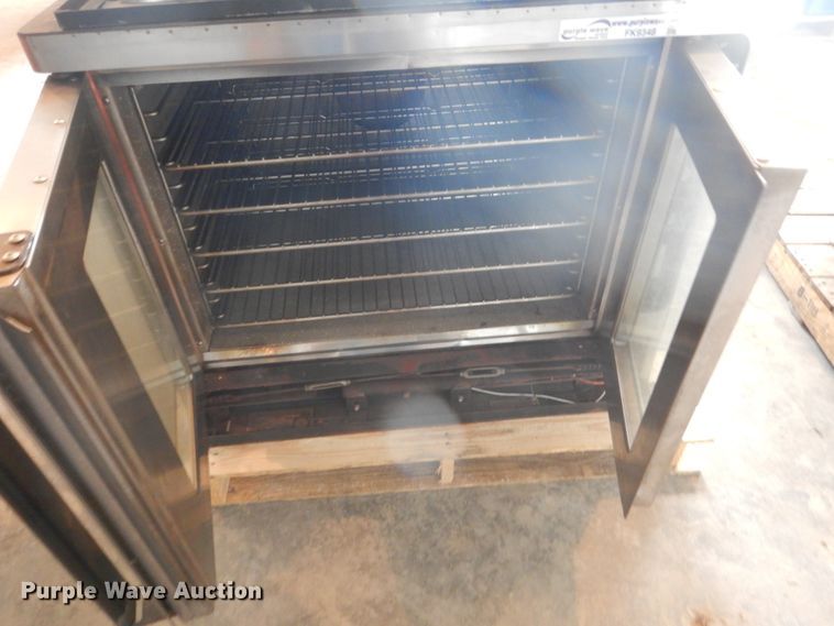 image for item FK9348 Blodgett oven