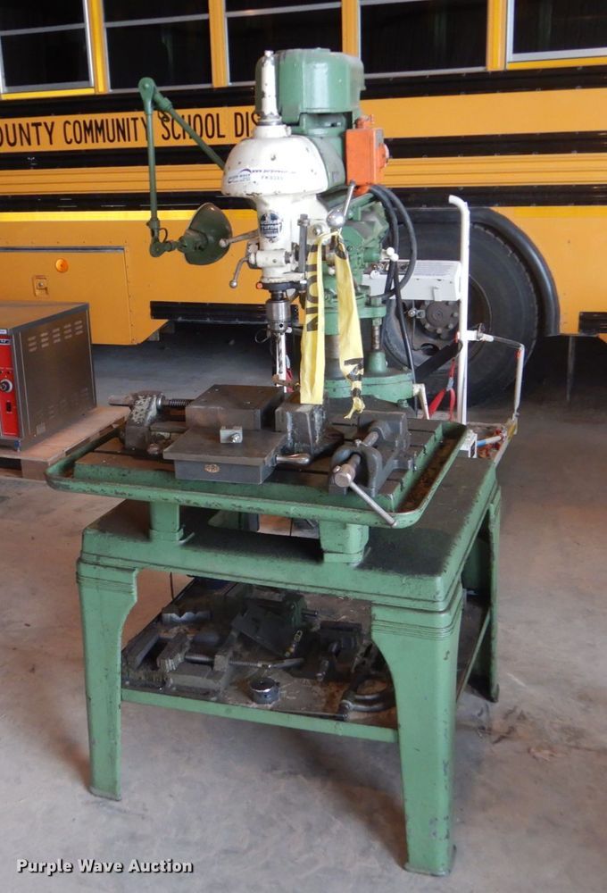 image for item FK9349 Walker Turner drill press
