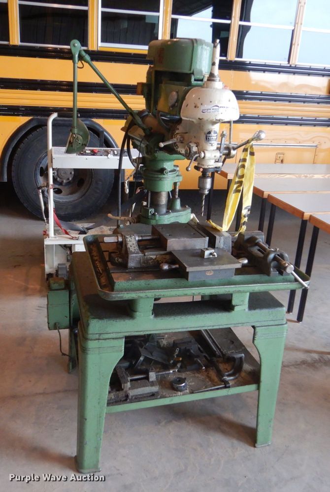 image for item FK9349 Walker Turner drill press