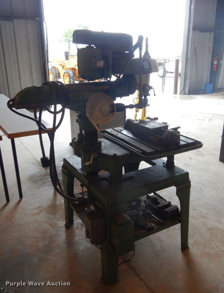 image for item FK9349 Walker Turner drill press
