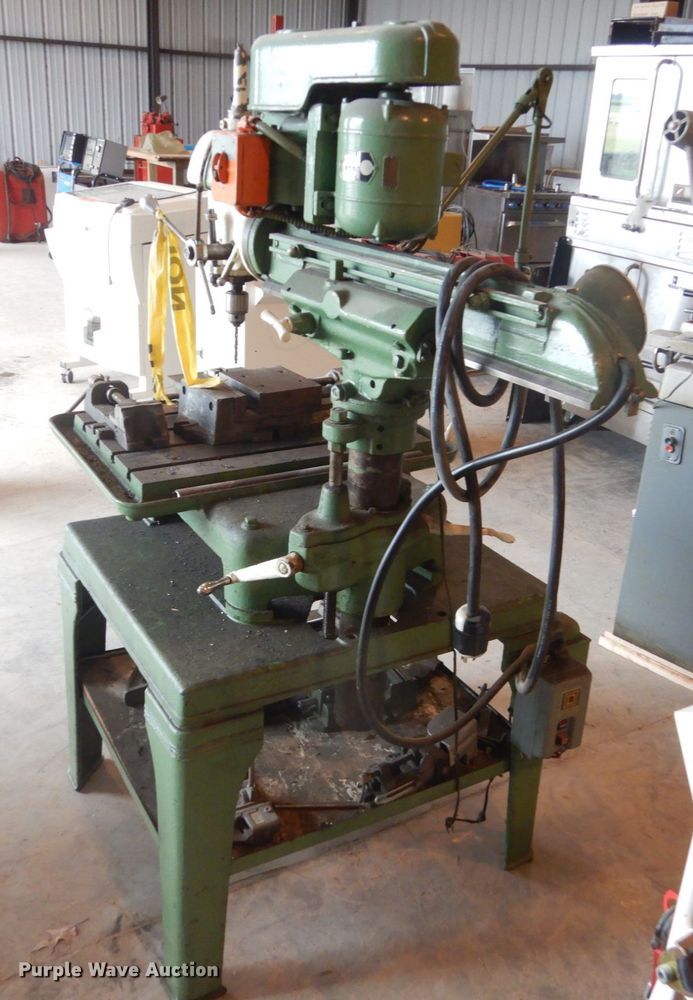 image for item FK9349 Walker Turner drill press
