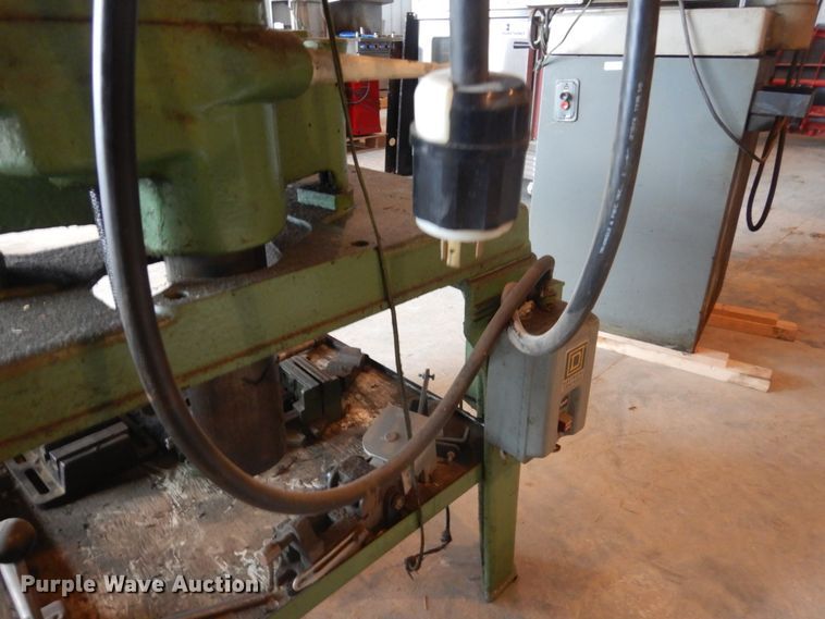 image for item FK9349 Walker Turner drill press