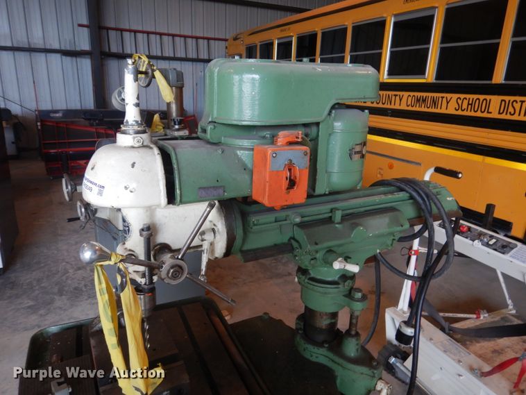 image for item FK9349 Walker Turner drill press