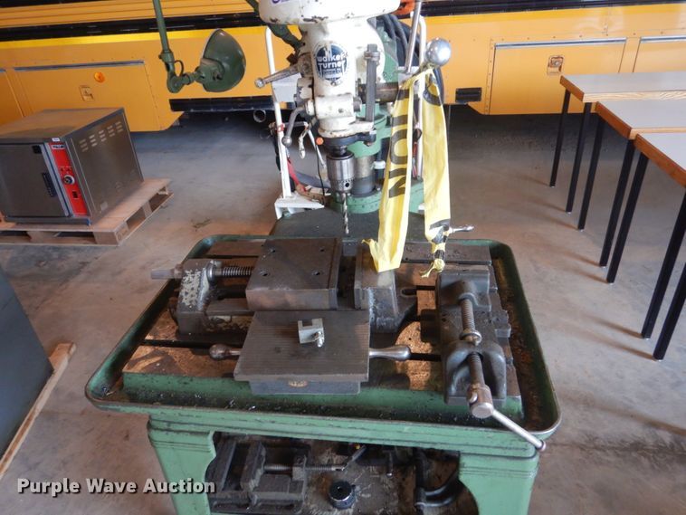image for item FK9349 Walker Turner drill press