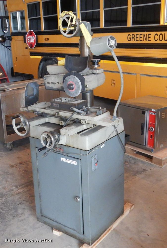 image for item FK9350 Rockwell/Delta 24-150 grinder