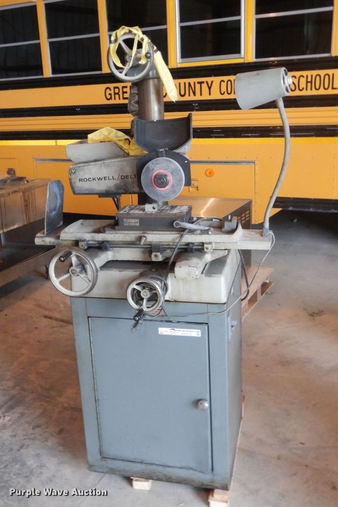image for item FK9350 Rockwell/Delta 24-150 grinder