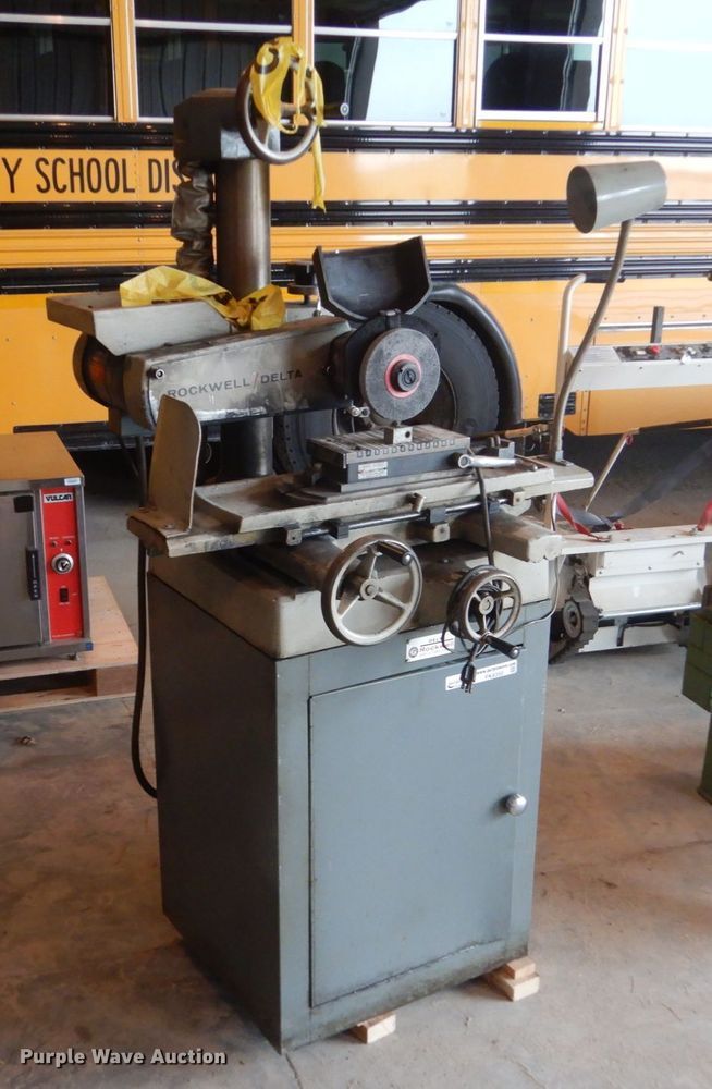 image for item FK9350 Rockwell/Delta 24-150 grinder