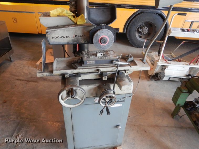 image for item FK9350 Rockwell/Delta 24-150 grinder