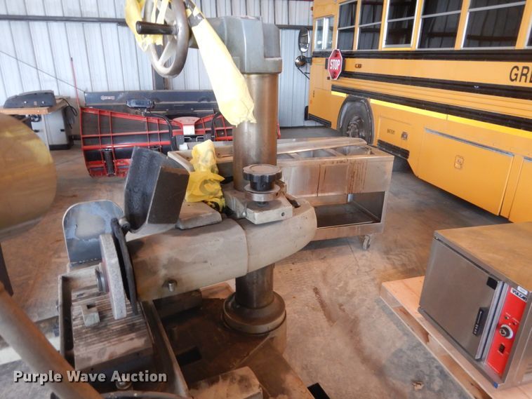 image for item FK9350 Rockwell/Delta 24-150 grinder