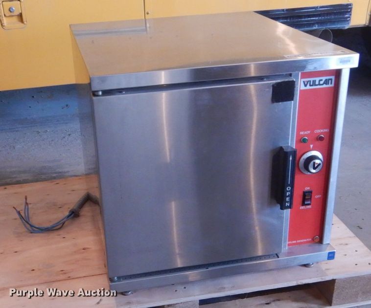 image for item FK9351 Vulcan oven