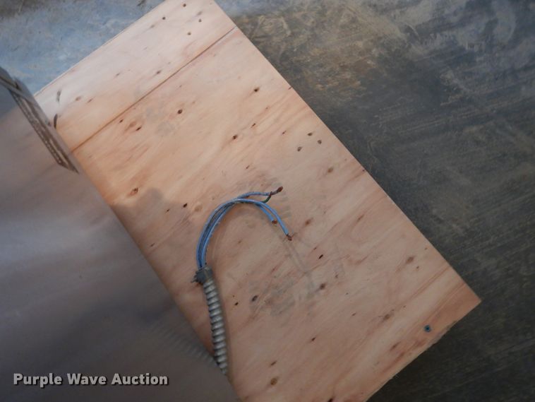 image for item FK9351 Vulcan oven