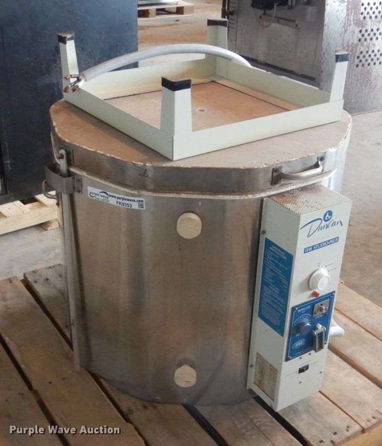 image for item FK9353 Duncan R00042 kiln