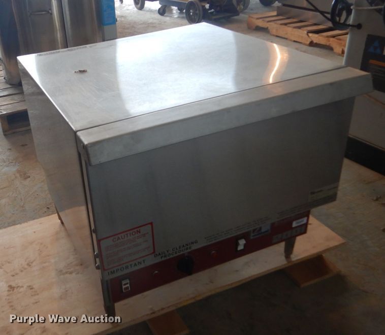 image for item FK9354 Southbend 200I steamer