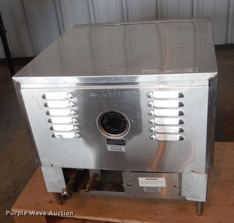 image for item FK9354 Southbend 200I steamer