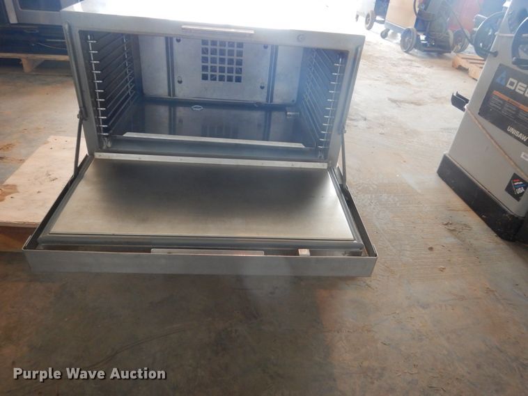 image for item FK9354 Southbend 200I steamer