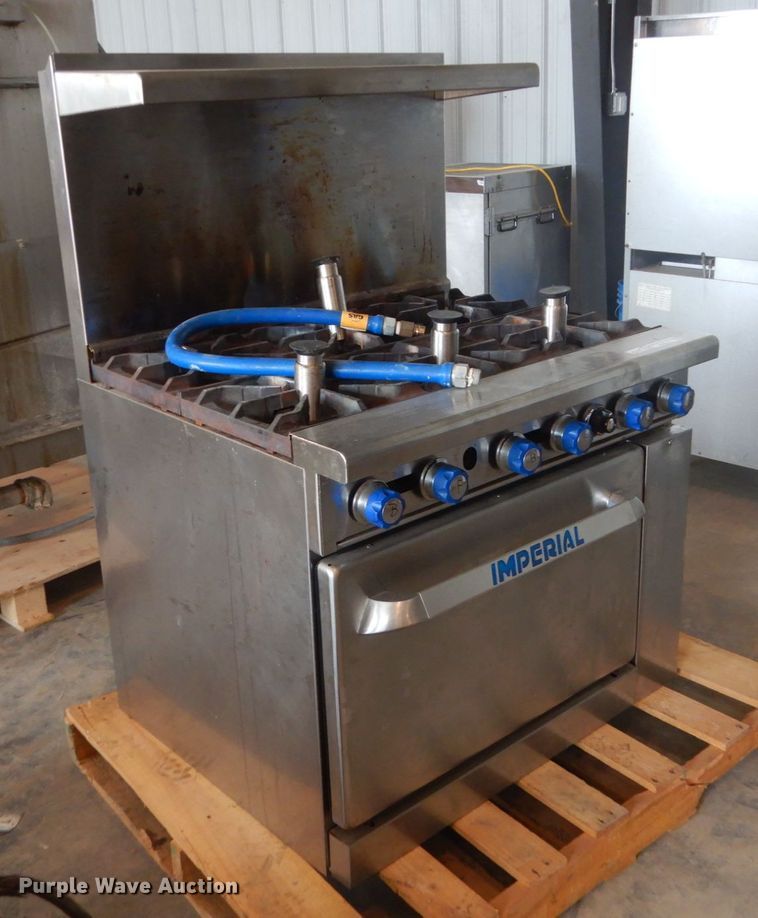 image for item FK9355 Imperial stove