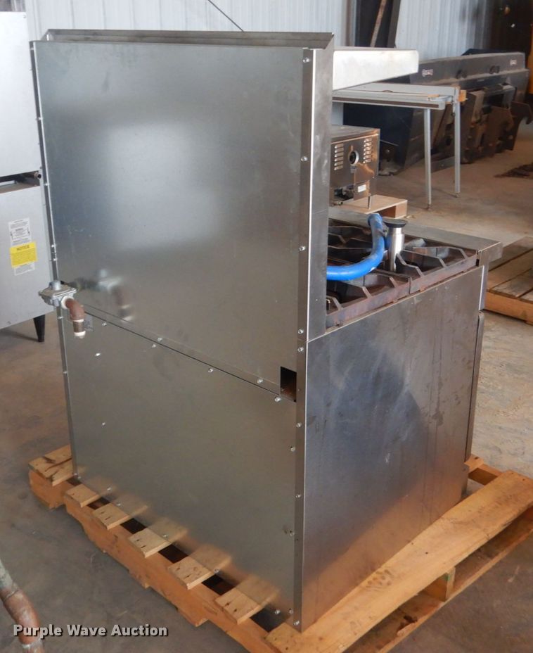 image for item FK9355 Imperial stove