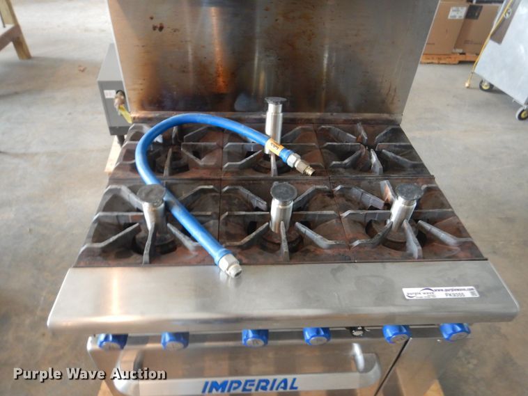 image for item FK9355 Imperial stove