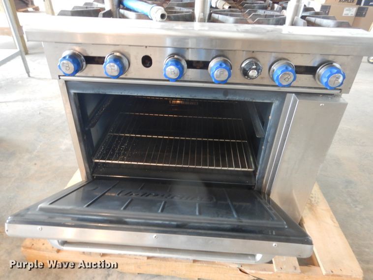 image for item FK9355 Imperial stove