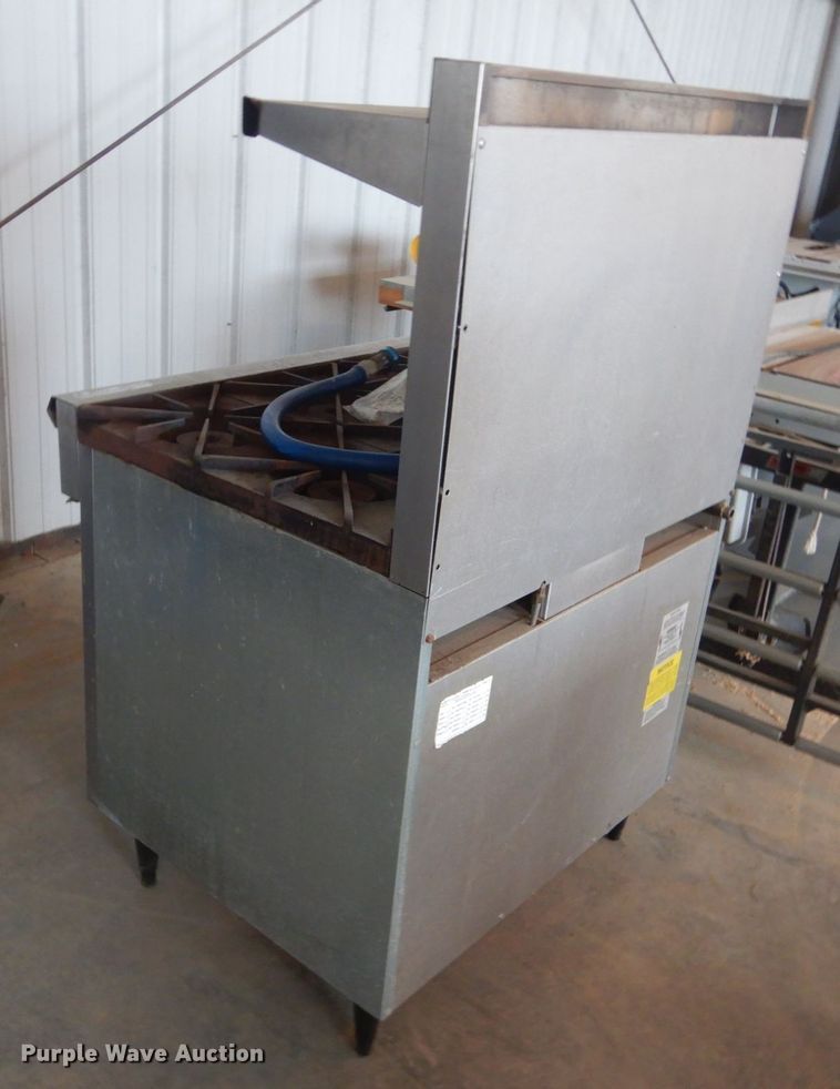 image for item FK9356 Southbend stove