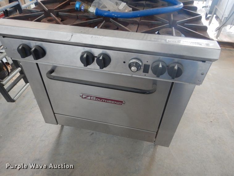 image for item FK9356 Southbend stove