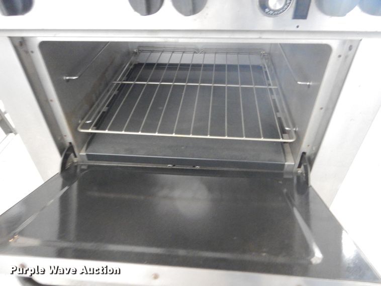 image for item FK9356 Southbend stove