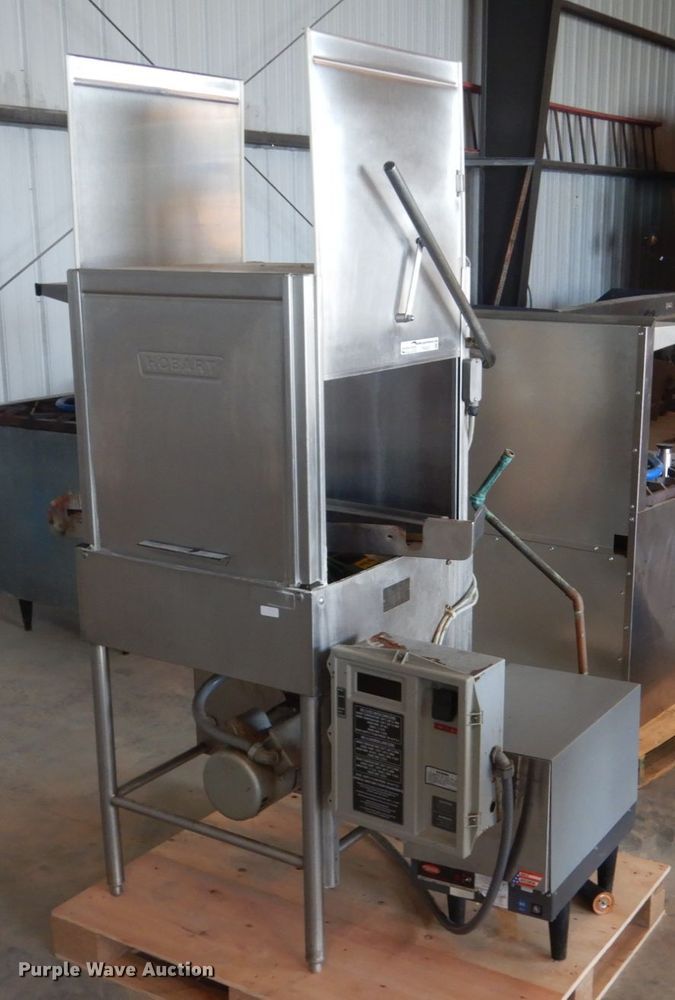 image for item FK9357 Hobart dishwasher