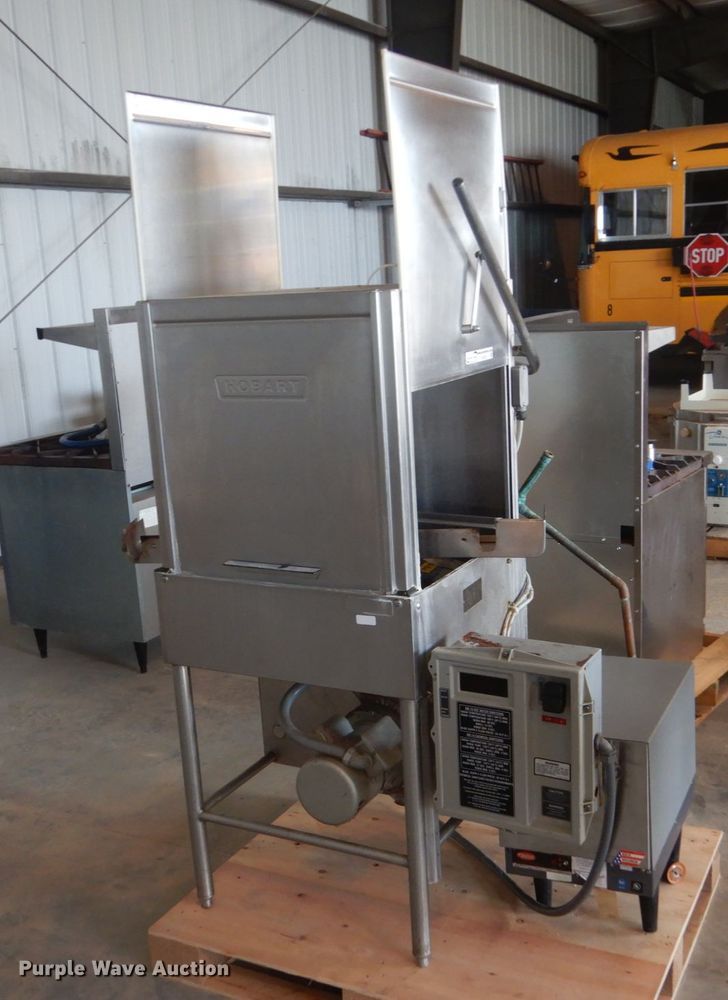 image for item FK9357 Hobart dishwasher