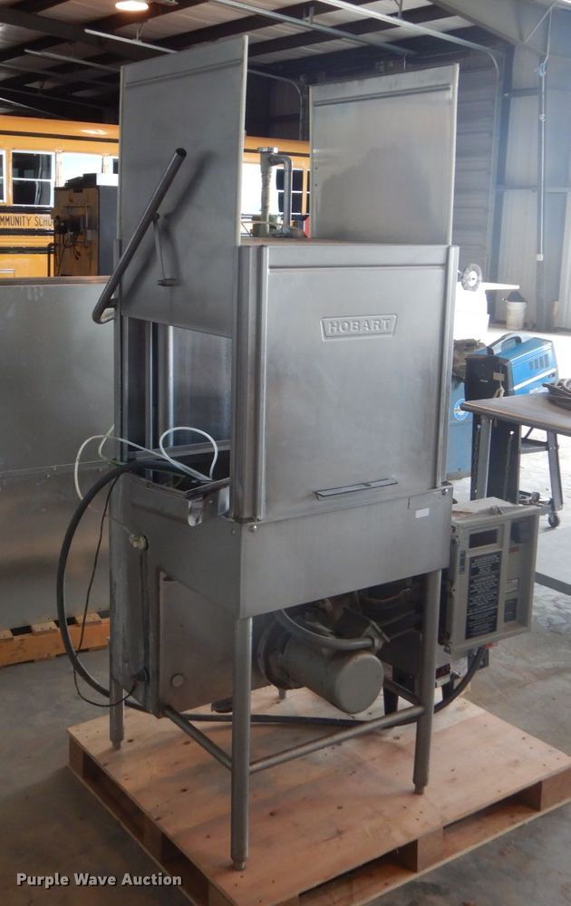 image for item FK9357 Hobart dishwasher