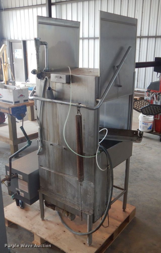 image for item FK9357 Hobart dishwasher