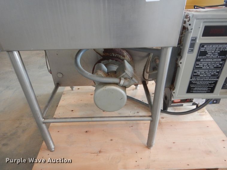 image for item FK9357 Hobart dishwasher