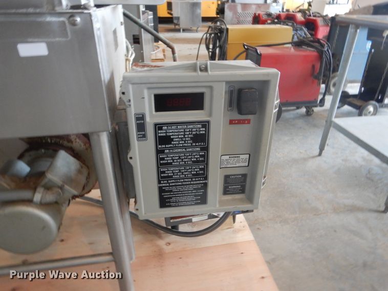 image for item FK9357 Hobart dishwasher