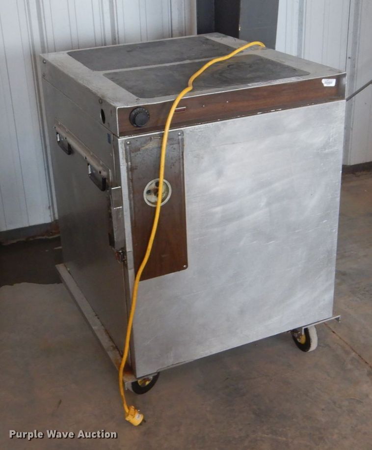 image for item FK9358 Cres-Cor Crown-X H-339UA-8 warming oven