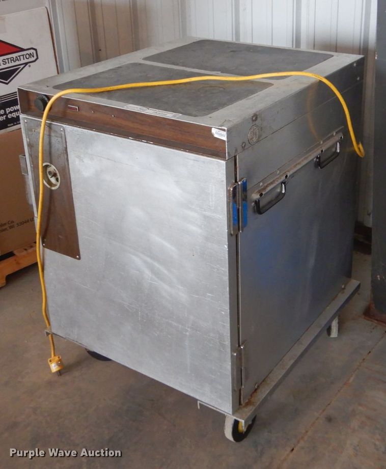 image for item FK9358 Cres-Cor Crown-X H-339UA-8 warming oven