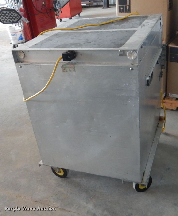 image for item FK9358 Cres-Cor Crown-X H-339UA-8 warming oven