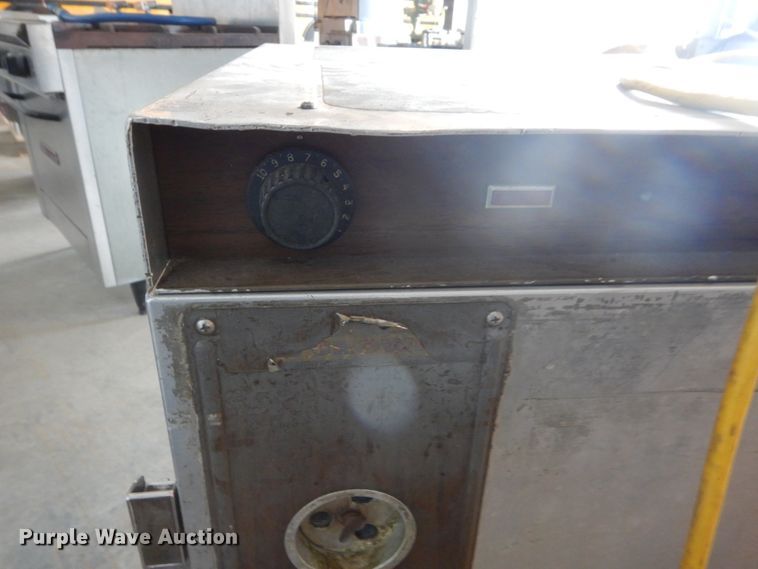 image for item FK9358 Cres-Cor Crown-X H-339UA-8 warming oven