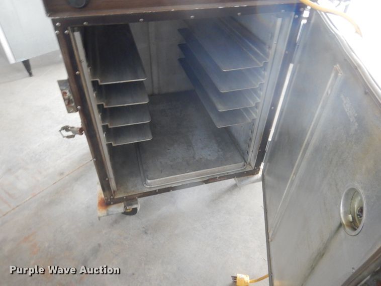 image for item FK9358 Cres-Cor Crown-X H-339UA-8 warming oven