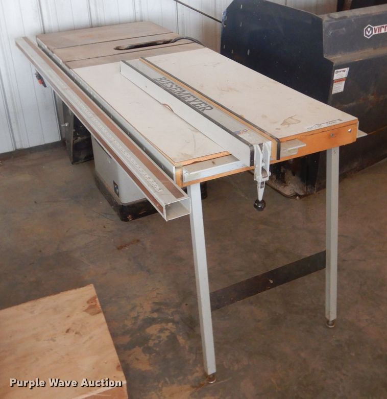 image for item FK9359 Delta Unisaw table saw