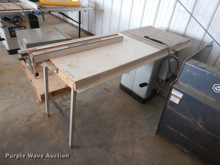 image for item FK9359 Delta Unisaw table saw