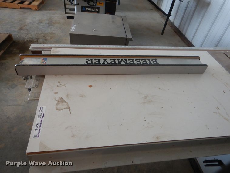 image for item FK9359 Delta Unisaw table saw