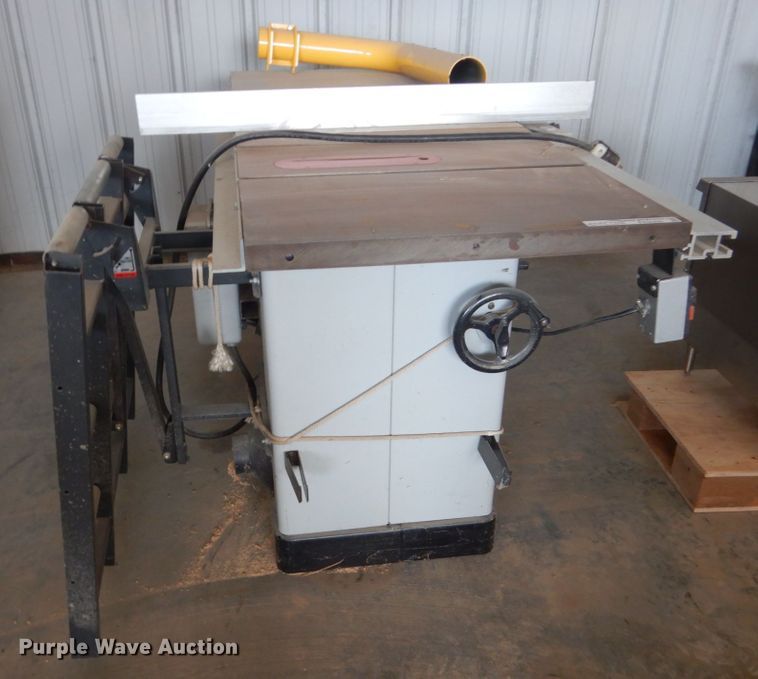 image for item FK9360 Delta Unisaw table