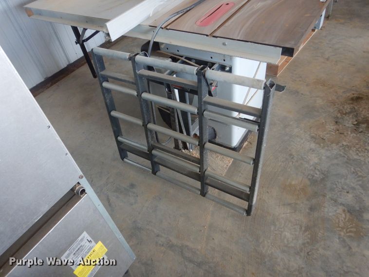 image for item FK9360 Delta Unisaw table