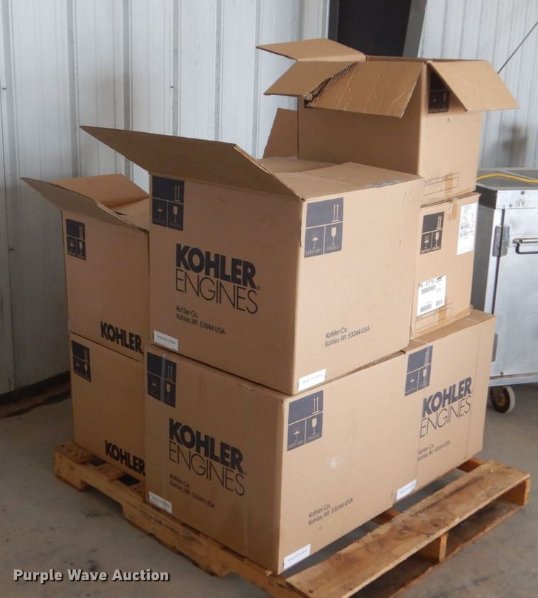 image for item FK9361 (9) gas engines