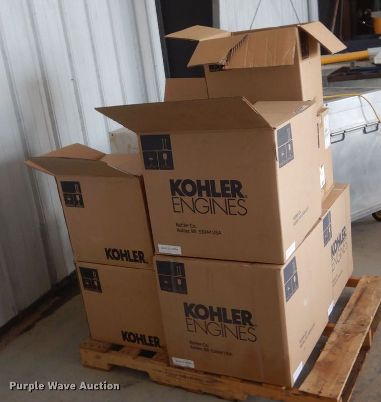 image for item FK9361 (9) gas engines