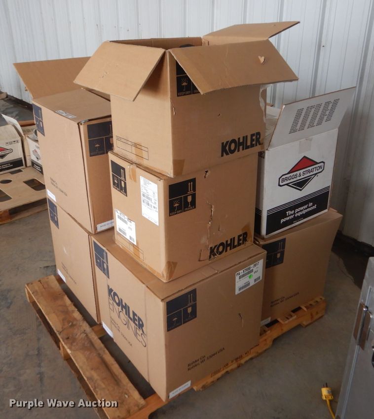 image for item FK9361 (9) gas engines