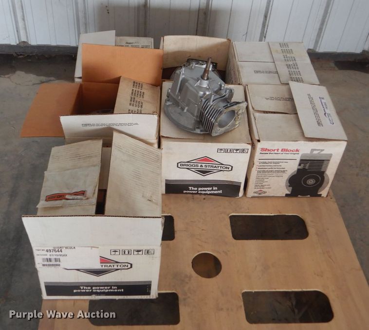 image for item FK9362 Briggs & Stratton parts