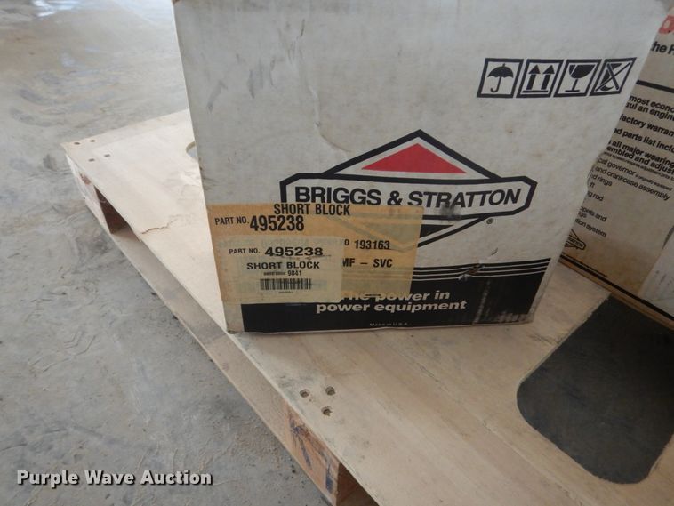 image for item FK9362 Briggs & Stratton parts