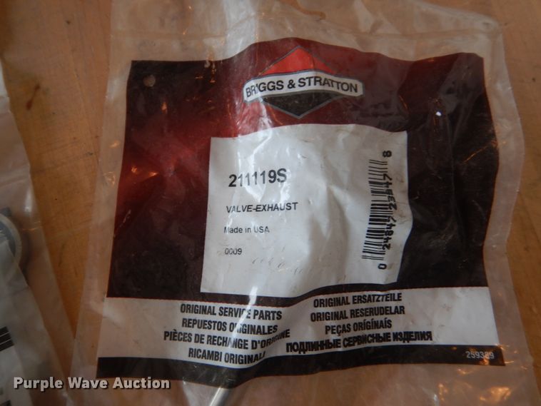 image for item FK9362 Briggs & Stratton parts