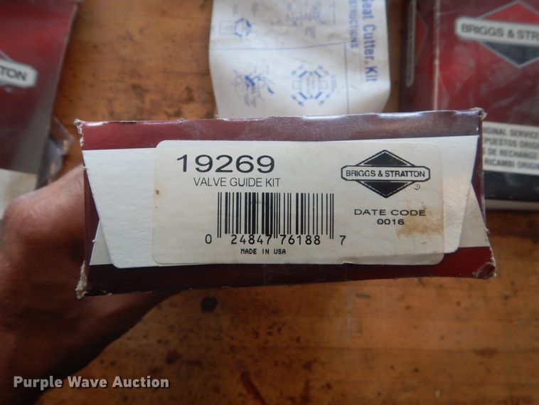 image for item FK9362 Briggs & Stratton parts