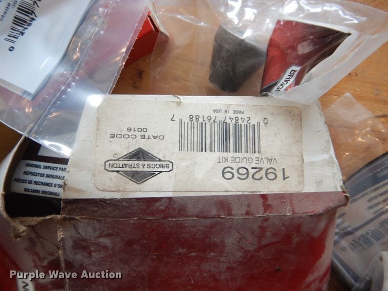 image for item FK9362 Briggs & Stratton parts